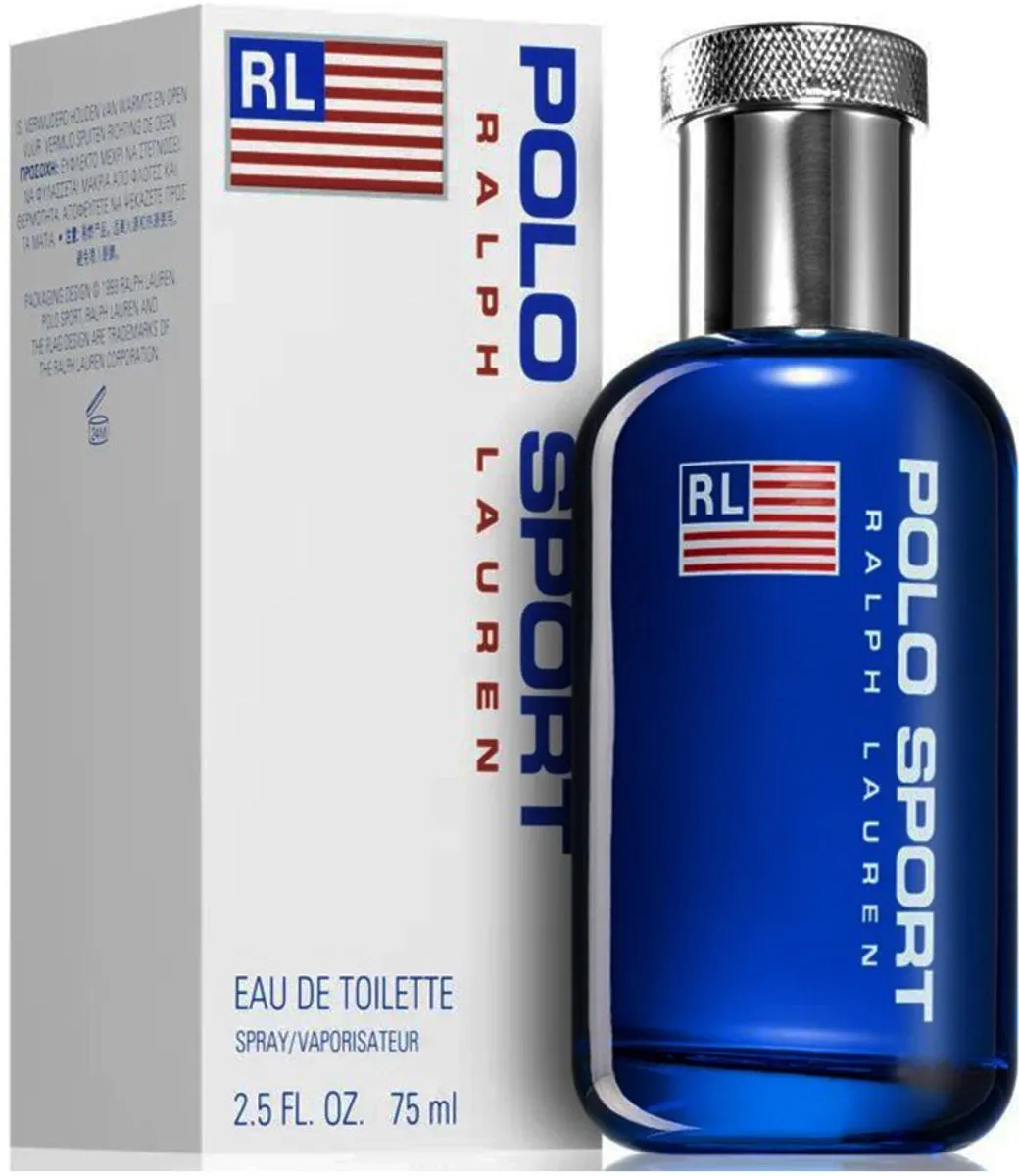 Ralph Lauren Polo Sport M Eau de Toilette 75ml