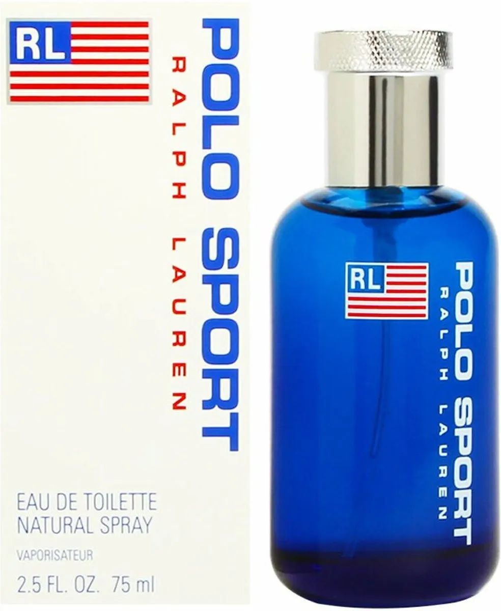 Ralph Lauren Polo Sport M Eau de Toilette 75ml
