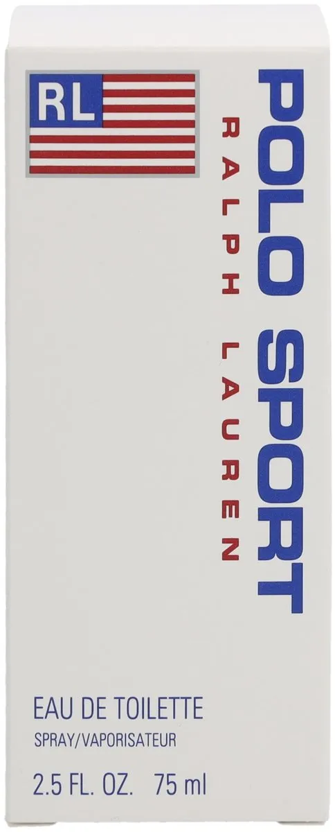 Ralph Lauren Polo Sport M Eau de Toilette 75ml