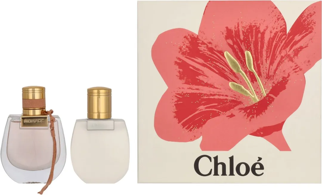Chloe - Nomade Giftset - damesparfum