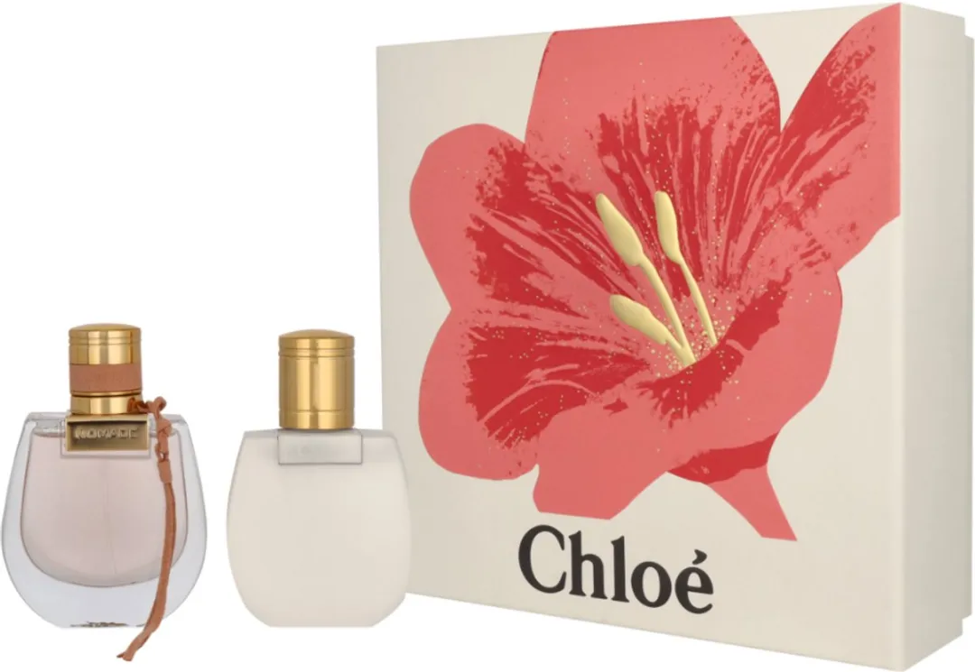 Chloe - Nomade Giftset - damesparfum