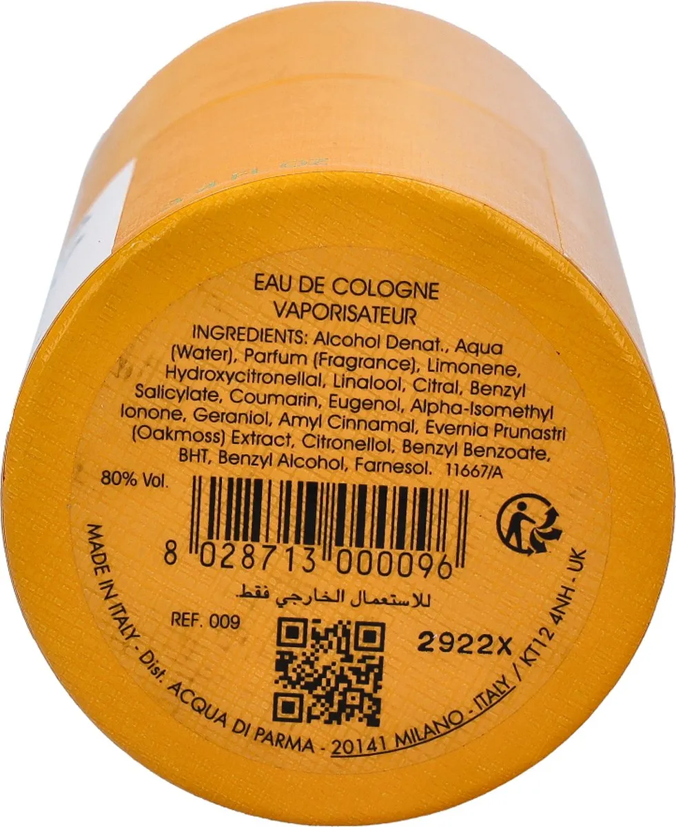 Acqua Di Parma Colonia 100 ml - Eau de Cologne - Unisex