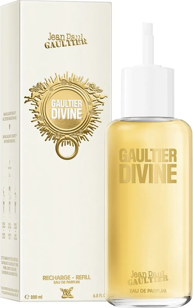 Jean Paul Gaultier Divine Eau de Parfum 200ml