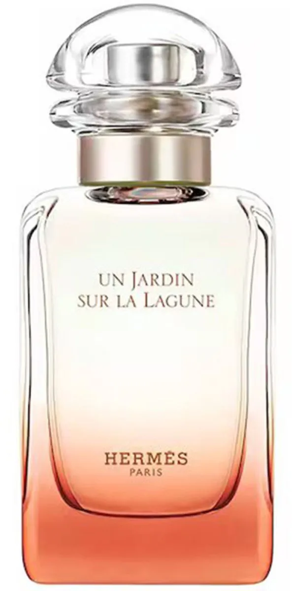 Hermès Un Jardin Sur La Lagune Eau de Toilette 50ml
