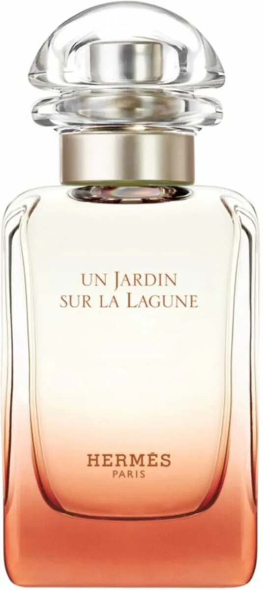 Hermès Un Jardin Sur La Lagune Eau de Toilette 50ml
