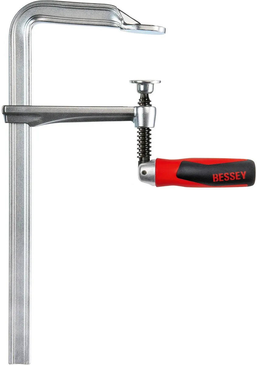 Bessey GZ25KG Lijmtang Klapgreep 250/120mm
