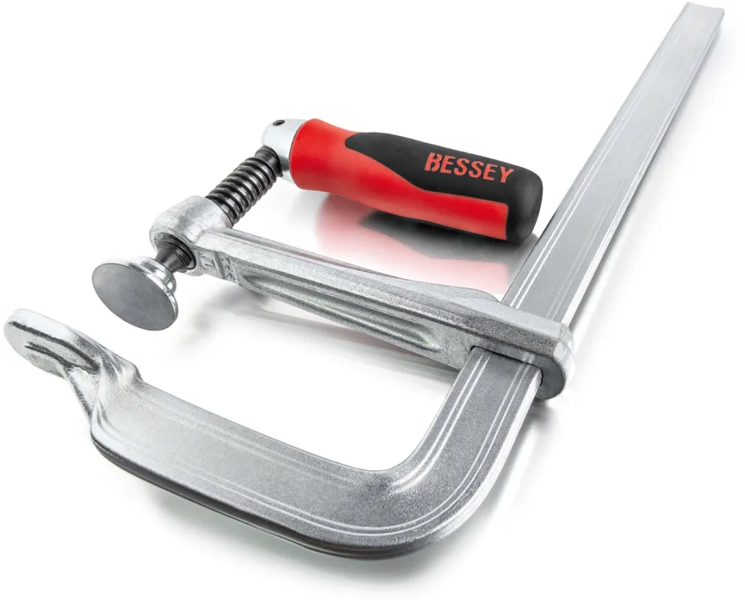 Bessey GZ25KG Lijmtang Klapgreep 250/120mm