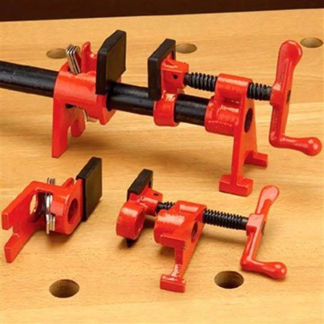 Bessey BPCH34 Schroeflijmtang - Capaciteit 42mm