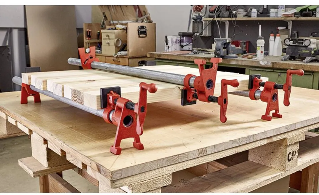 Bessey BPCH34 Schroeflijmtang - Capaciteit 42mm