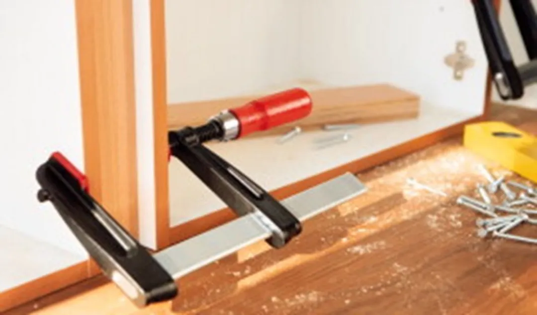 Bessey TGRC80S12 Lijmklem - 800x120mm Groen