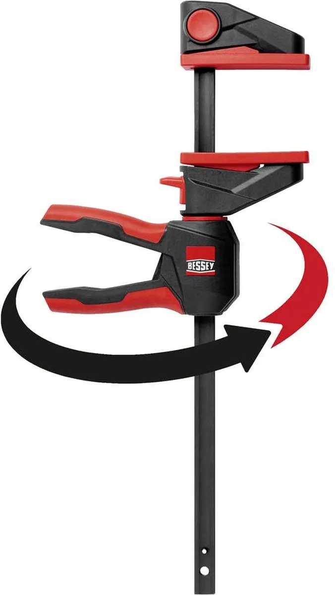 Bessey EZ360-45 Enkele Handklem - 450mm Spanbreedte