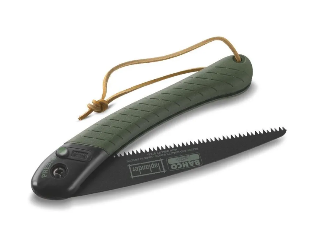 Bahco 396-LAP Inklapbare Snoeizaag 190mm - Hout/Kunststof