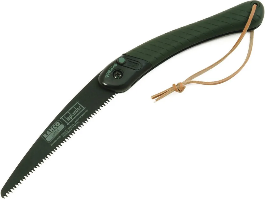 Bahco 396-LAP Inklapbare Snoeizaag 190mm - Hout/Kunststof