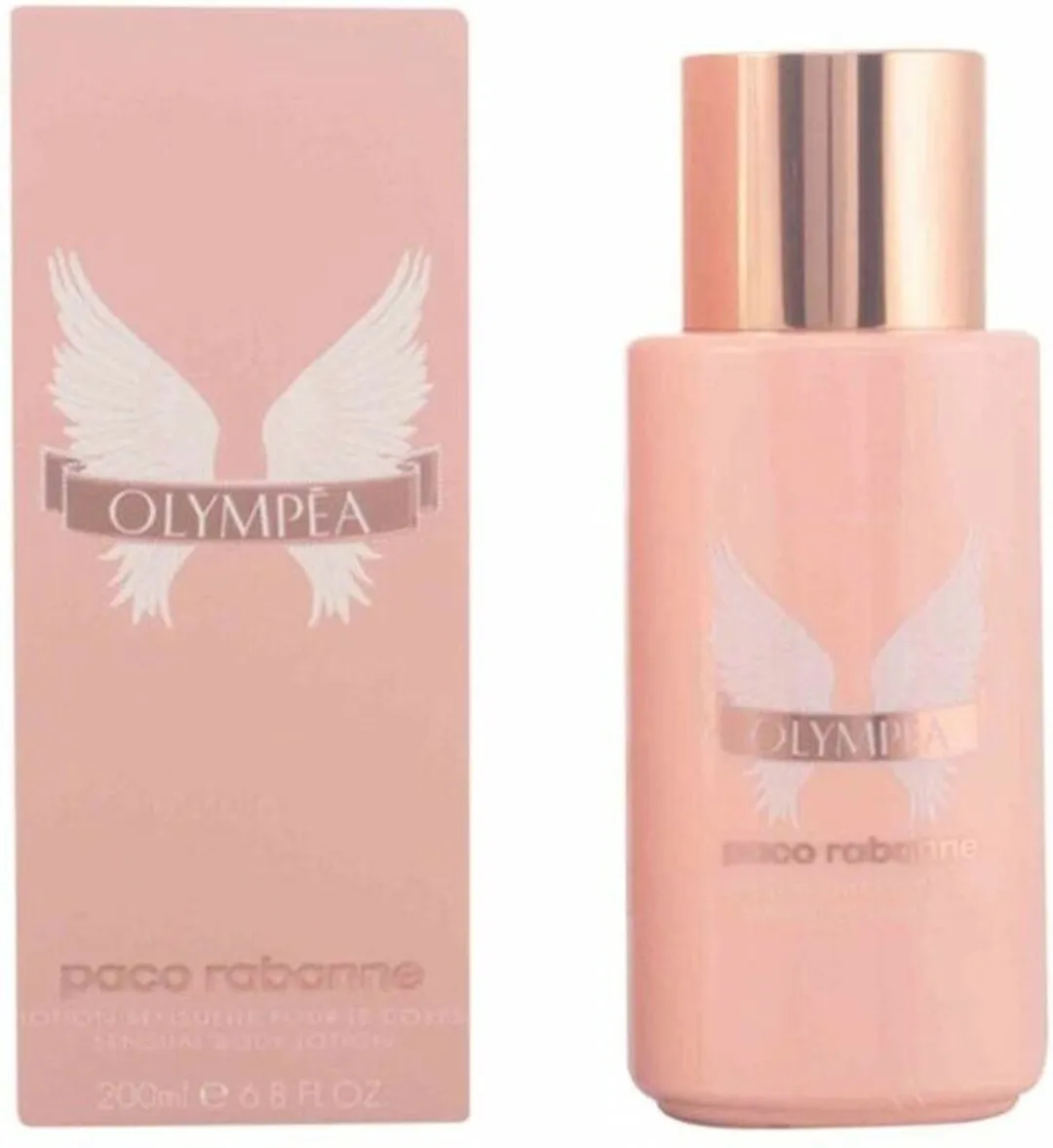 Paco Rabanne Olympéa Bodylotion 200ml