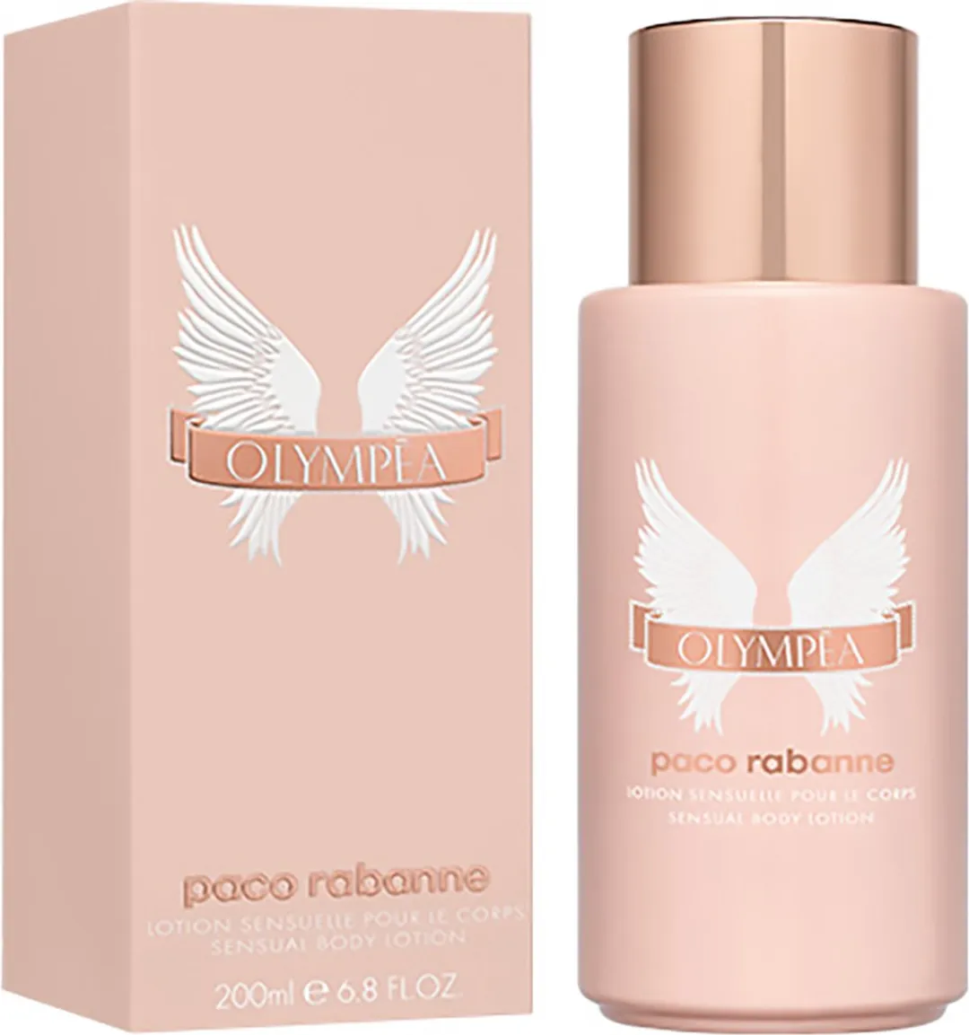 Paco Rabanne Olympéa Bodylotion 200ml