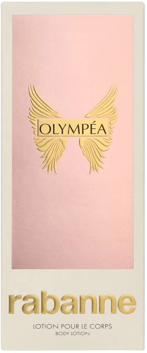 Paco Rabanne Olympéa Bodylotion 200ml - afbeelding 6 van 6