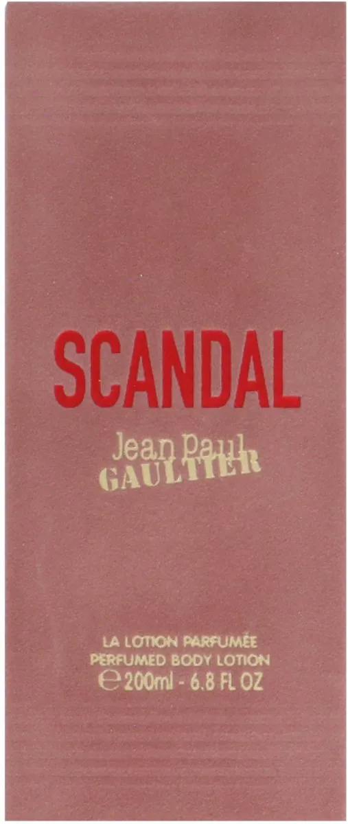 Jean Paul Gaultier Scandal Eau de Parfum 200ml
