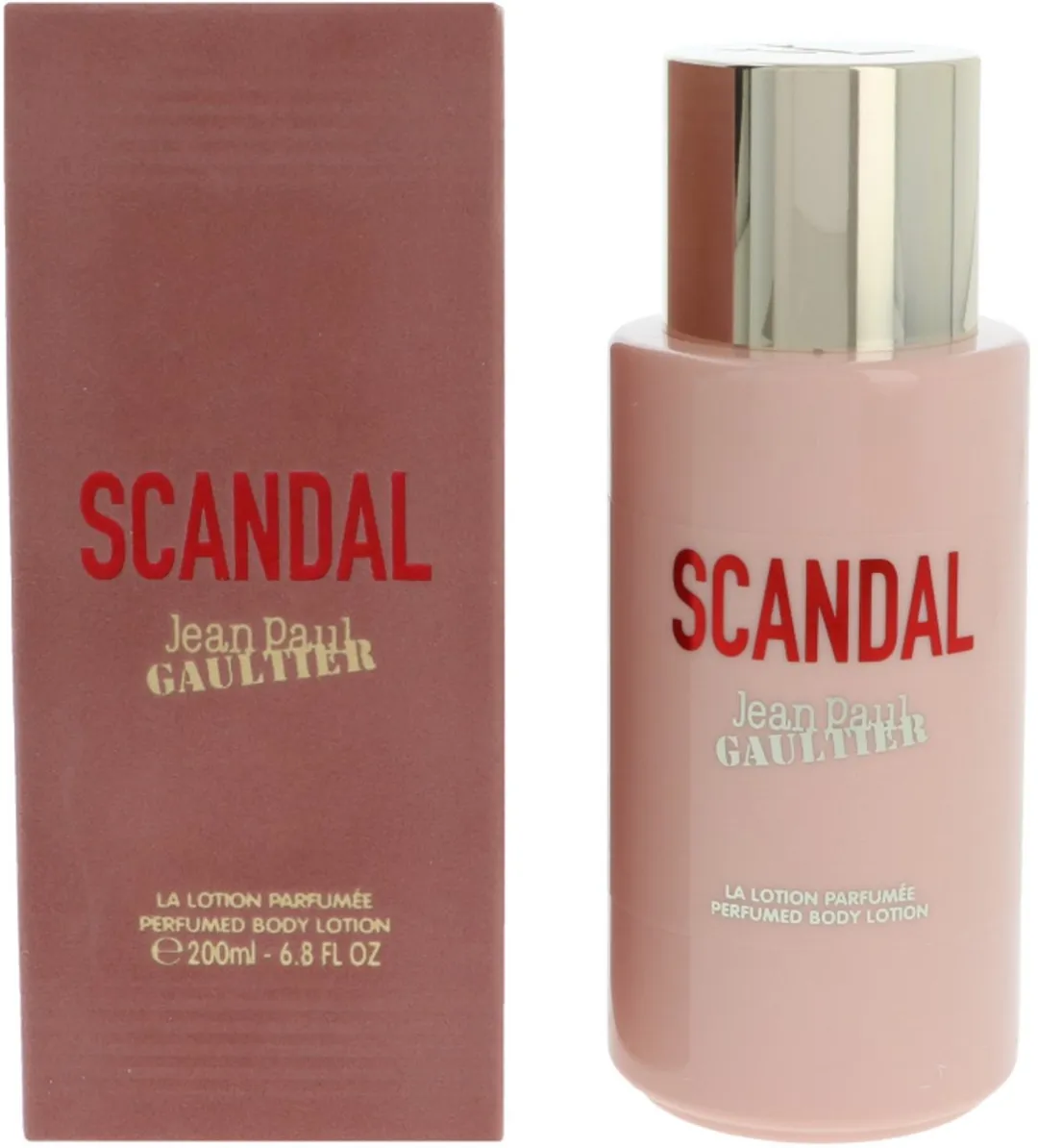 Jean Paul Gaultier Scandal Eau de Parfum 200ml - afbeelding 6 van 6