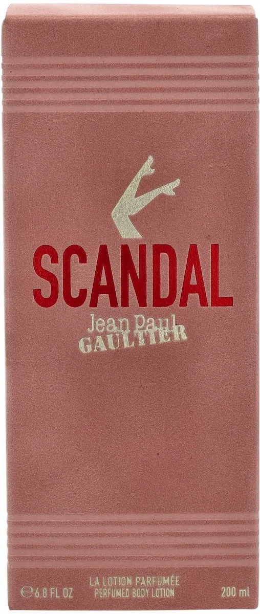 Jean Paul Gaultier Scandal Eau de Parfum 200ml