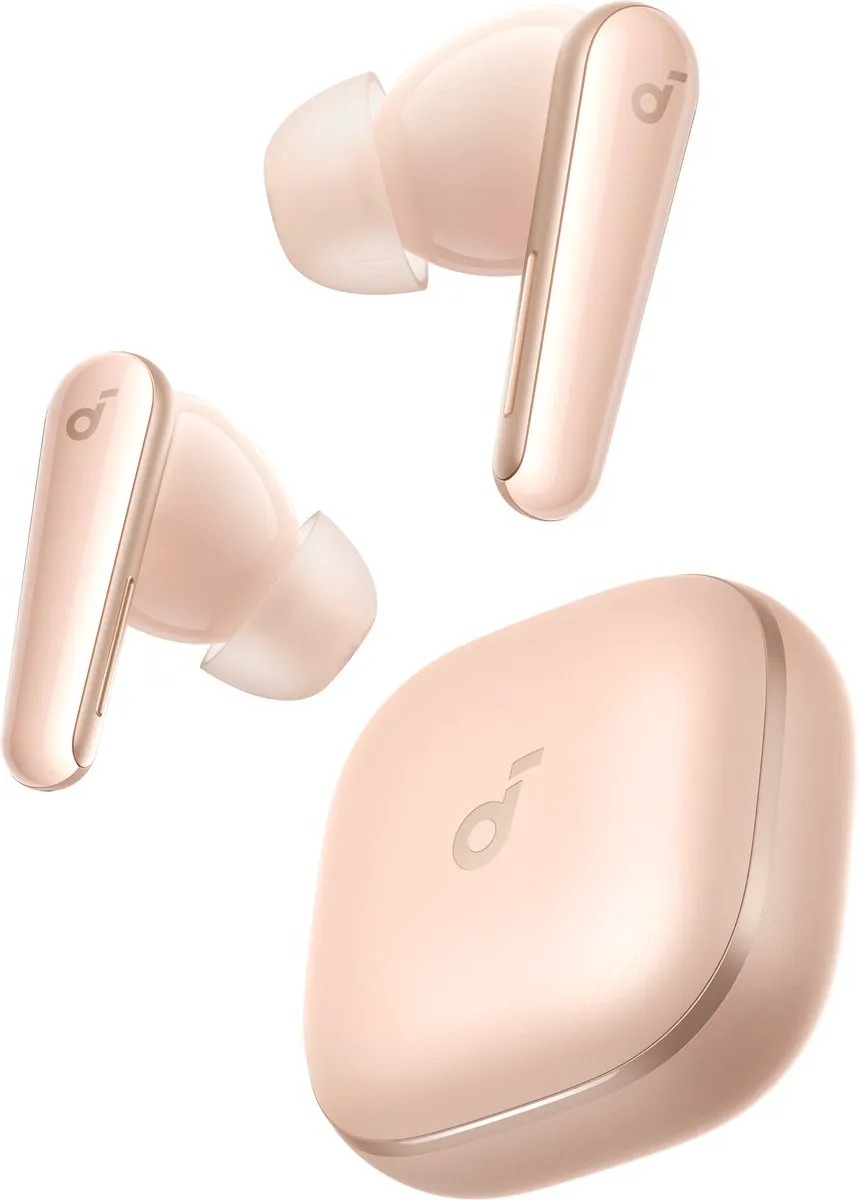 Soundcore Liberty 5 A3957G11 Oordopjes - Noise-cancelling - Zwart