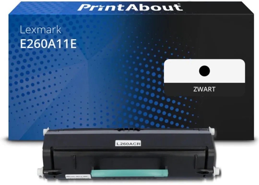 PrintAbout Lexmark E260A11E Toner