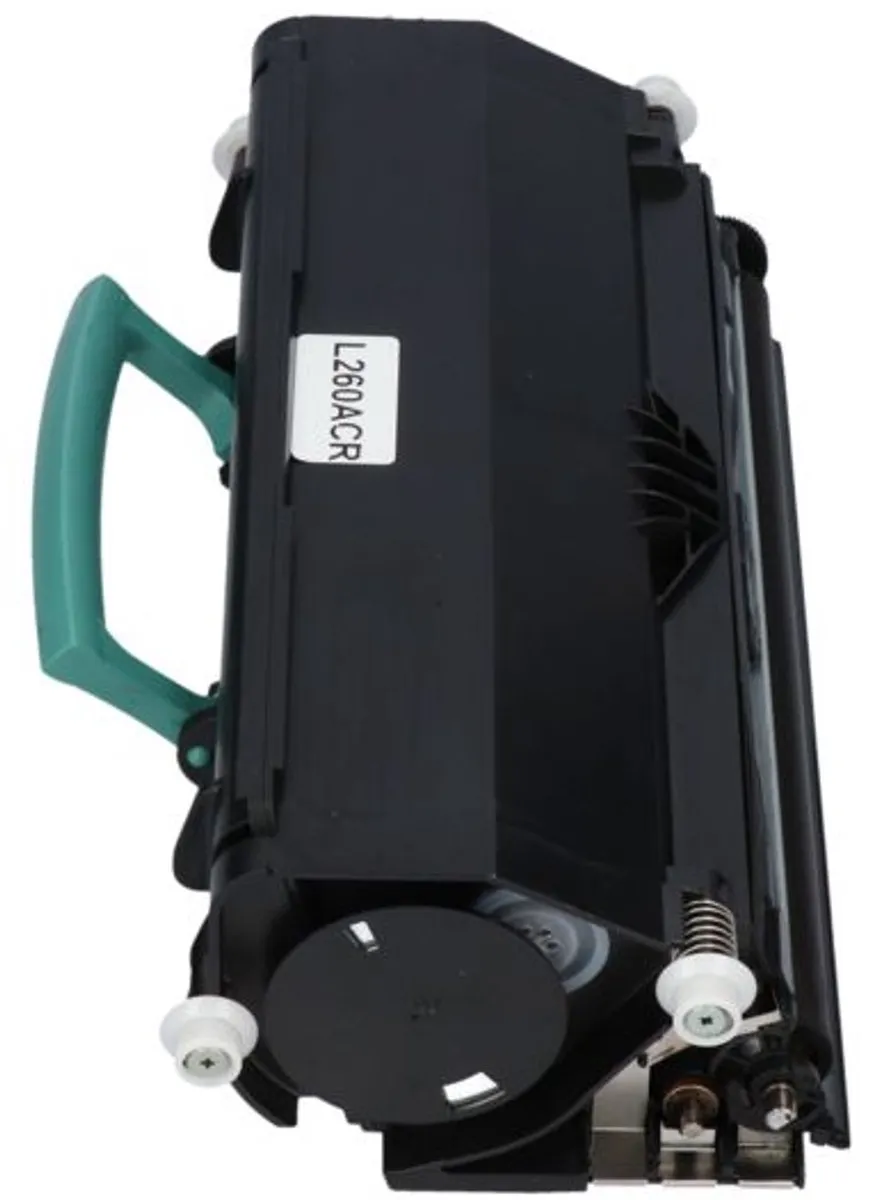 PrintAbout Lexmark E260A11E Toner - Zwart