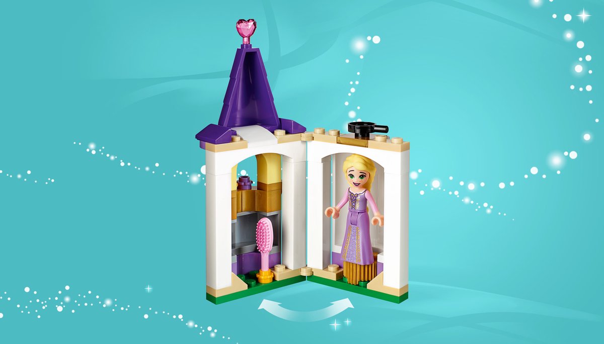 LEGO Disney Rapunzels Kleine Toren - 41163