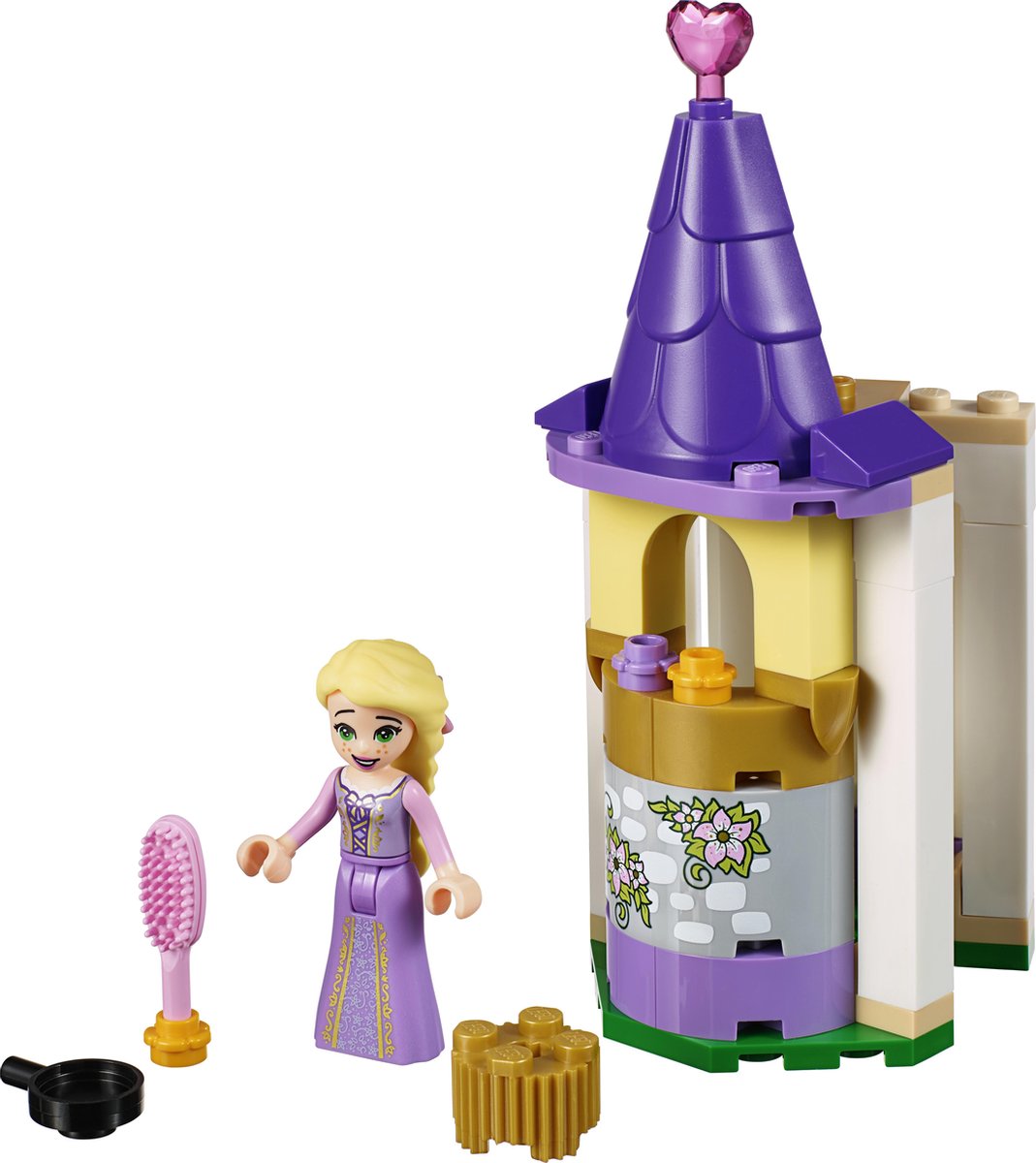LEGO Disney Rapunzels Kleine Toren - 41163