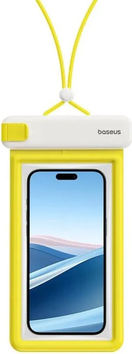 Baseus IPX8 Waterdichte Telefoonhoes