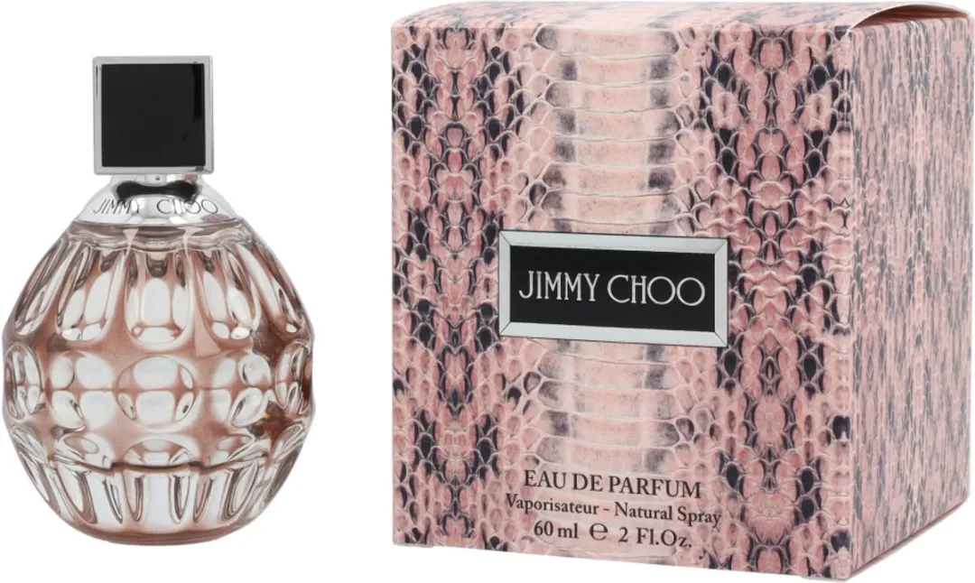 Jimmy Choo Damesparfum 60ml - afbeelding 6 van 6