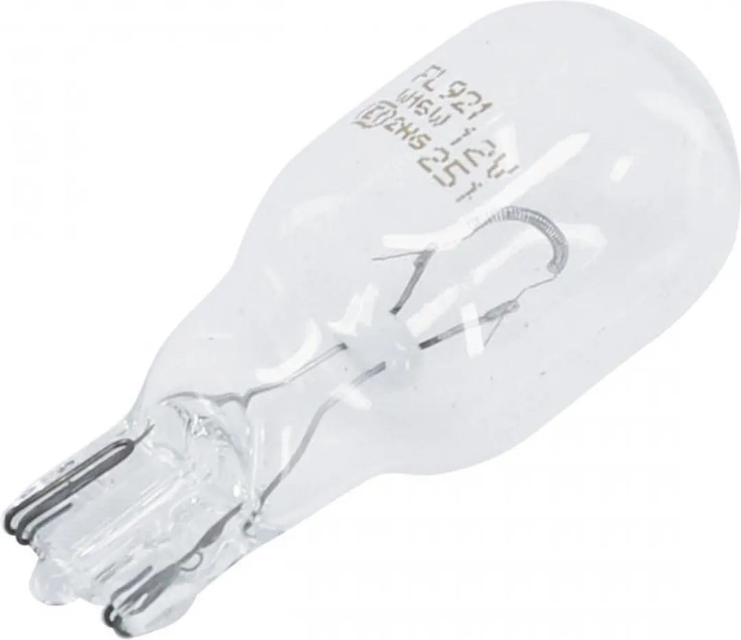 Osram OS921 W16W AutoLamp - 16W - 10 Stuks - afbeelding 6 van 6