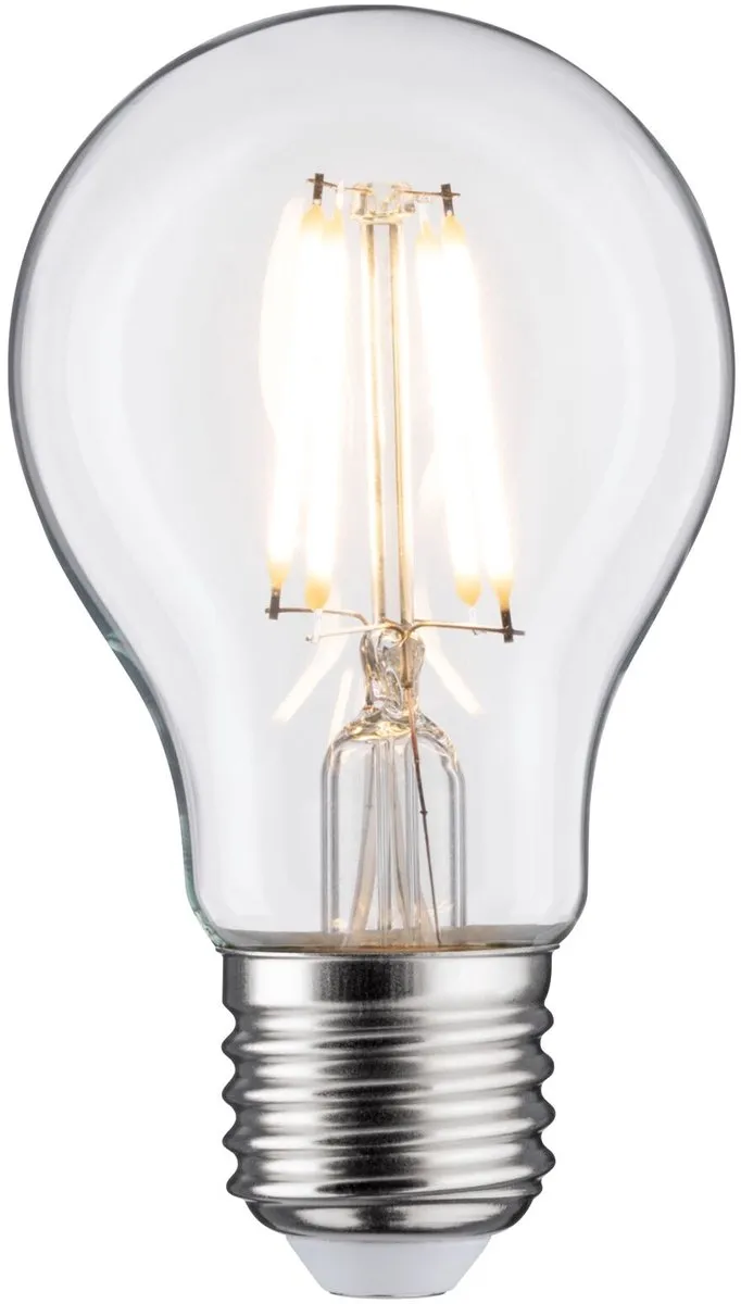 Paulmann Filament LED-gloeilamp E27 5W 470lm - Warm wit 2700K