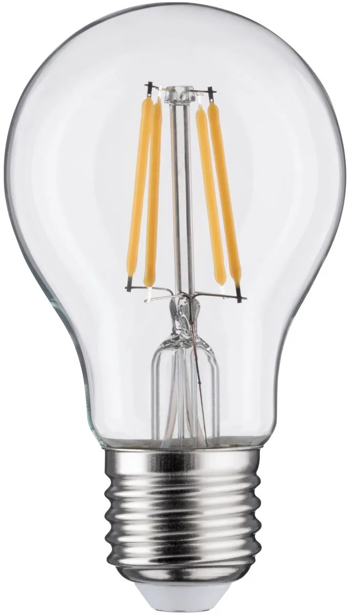 Paulmann Filament LED-gloeilamp E27 5W 470lm - Warm wit 2700K