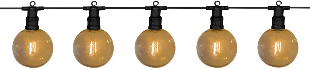 Anna's Collection LED Partylamp 10 Stuks
