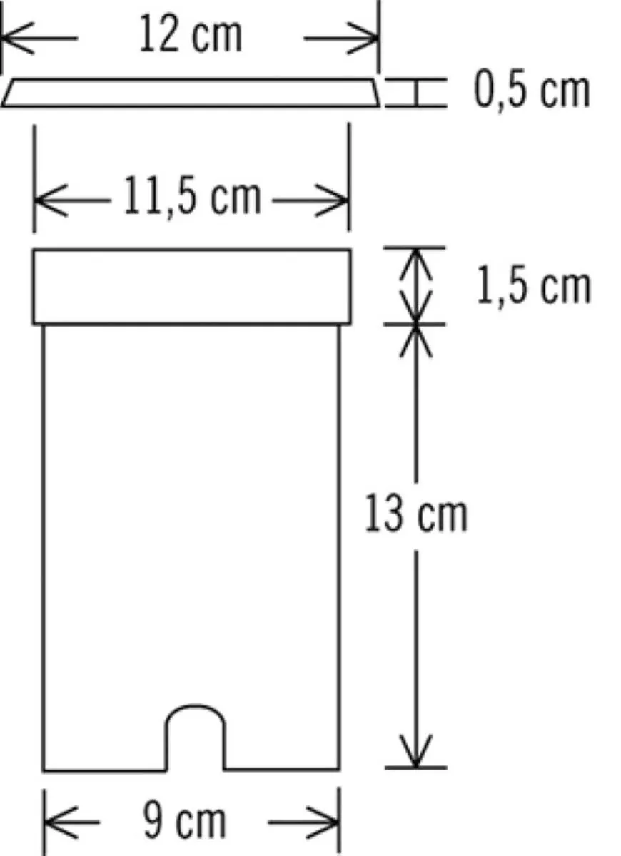 Konstsmide 7857-310 Buitenverlichting Roestvrijstaal GU10 6W