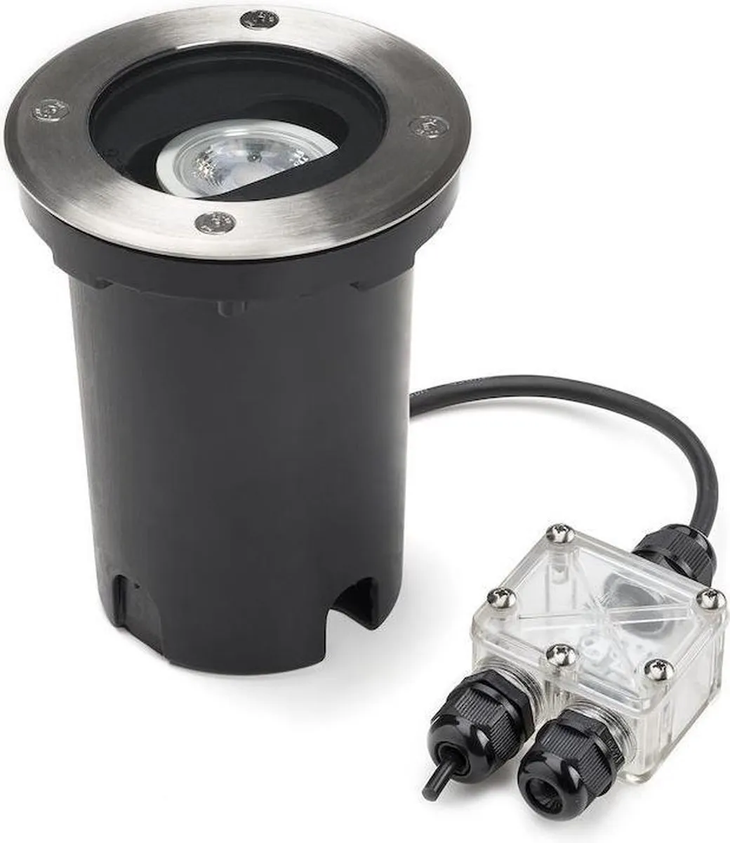 Konstsmide 7857-310 Buitenverlichting Roestvrijstaal GU10 6W