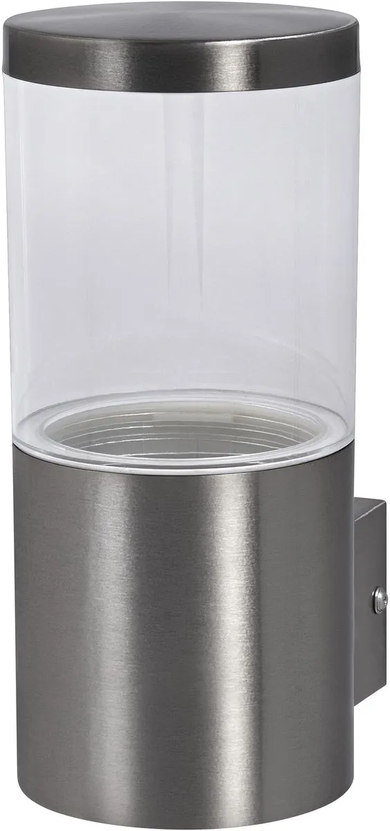 Osram Endura Classic Ebro Wall Wandlamp - Edelstaal - IP44