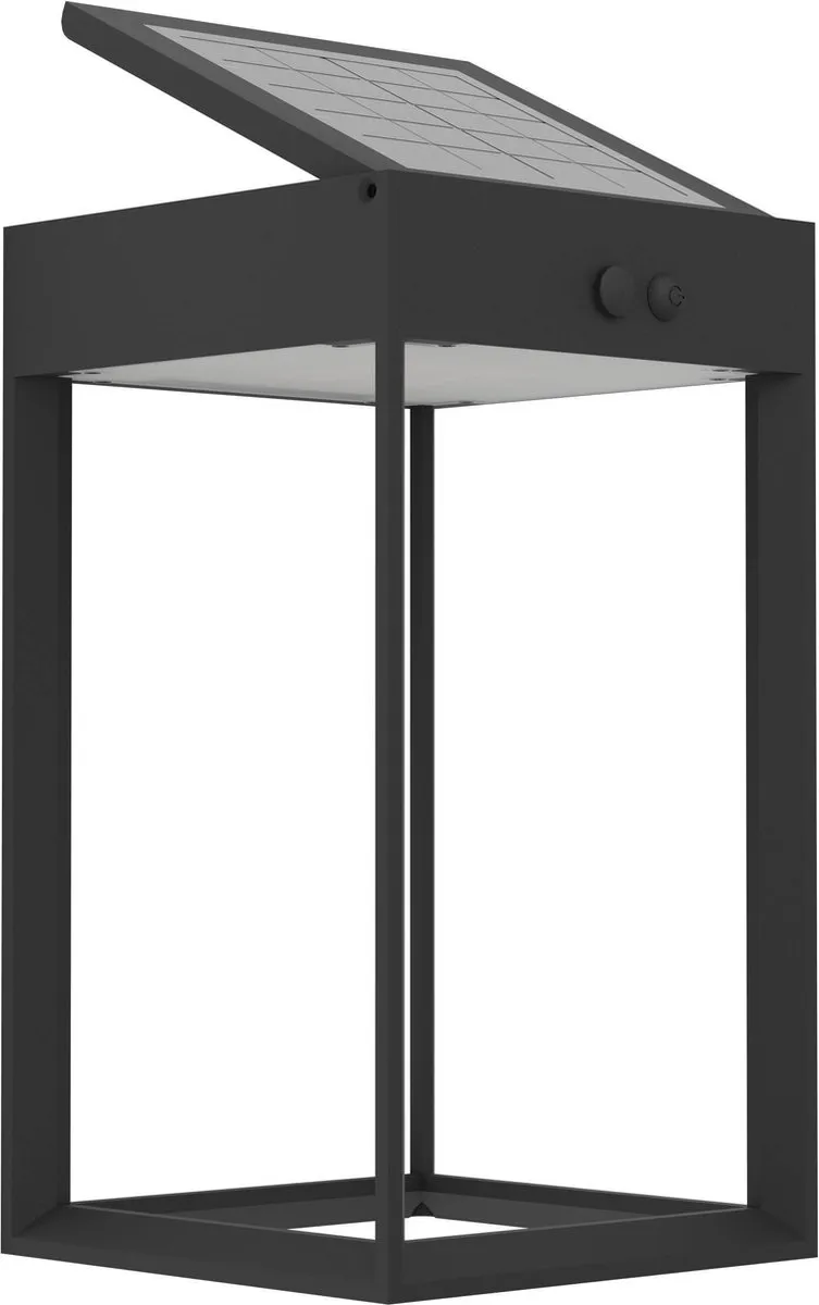 Eglo Suzzara Solar Wandlamp LED 25cm