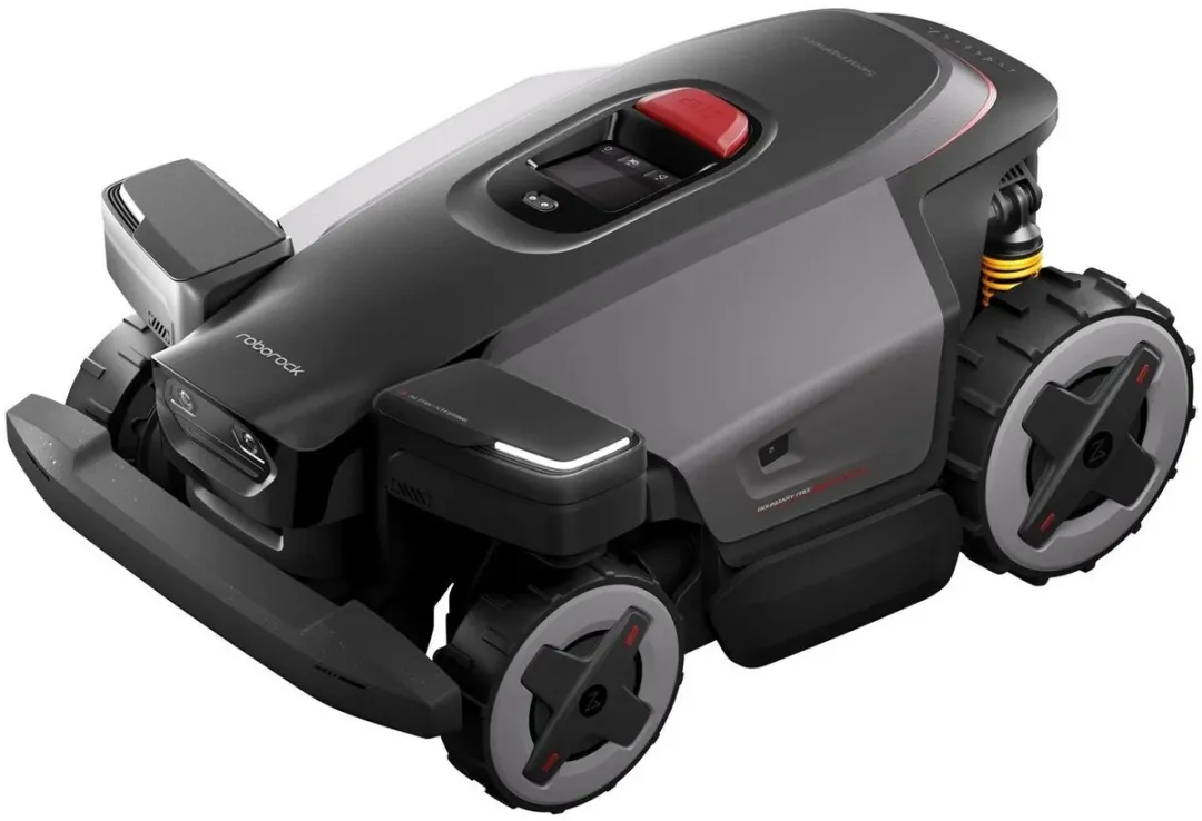 Roborock RockMow Z115 Robotmaaier - 4WD - 1500 m²
