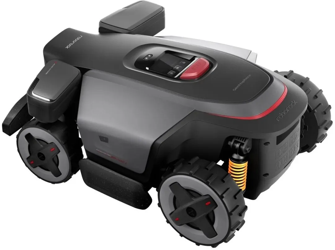 Roborock RockMow Z115 Robotmaaier - 4WD - 1500 m²