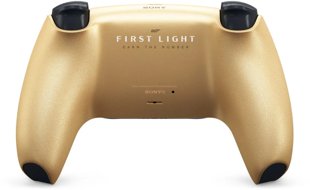 Sony PlayStation DualSense 007 First Light Controller - afbeelding 6 van 6