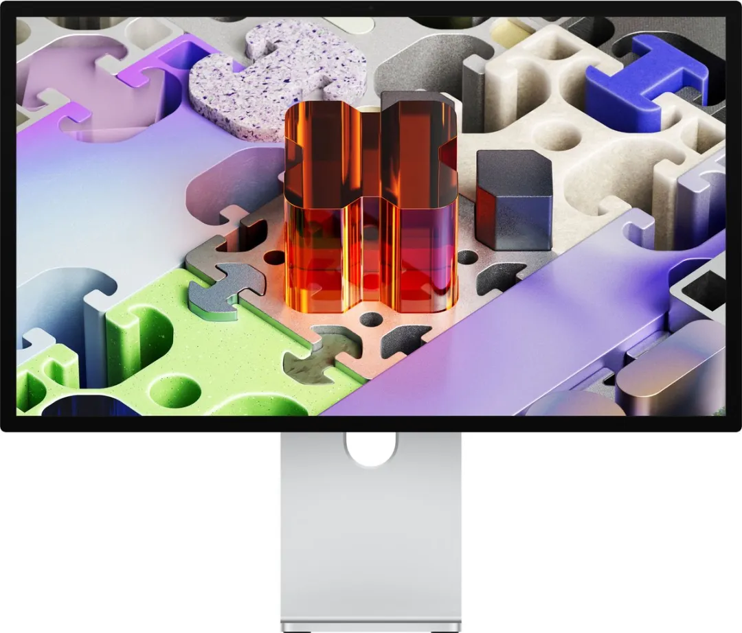 Apple Studio Display XDR 27 inch - Nano-texture Glas