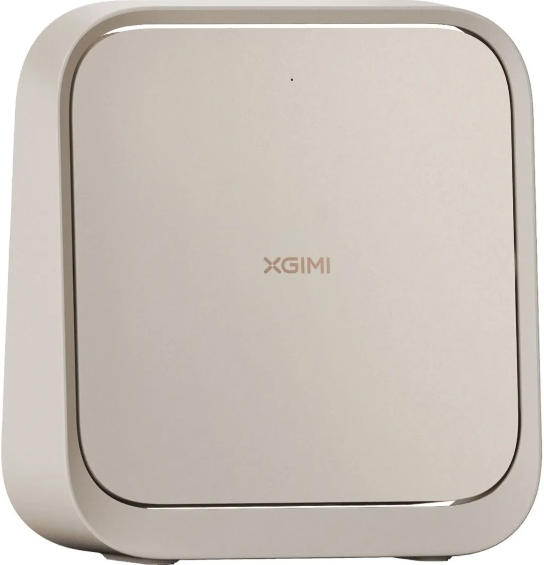 XGIMI Elfin Flip Plus Smart Projector - 400 Lumen Beige