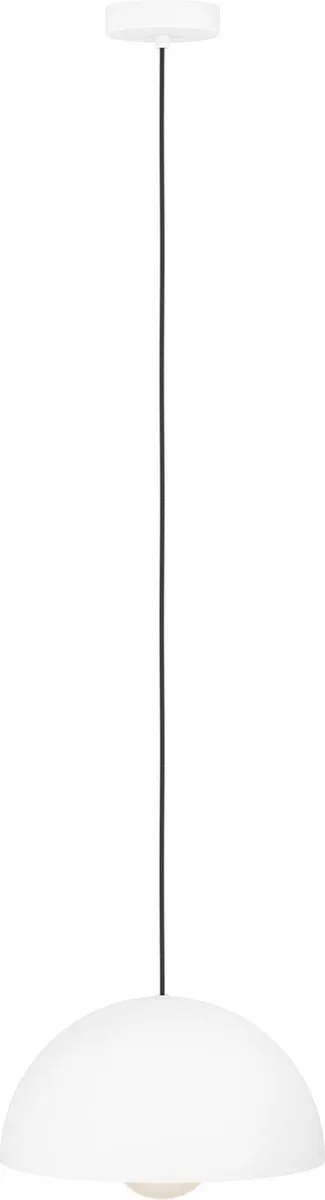 Eglo Gaetano Hanglamp E27 - Ø30cm - Wit