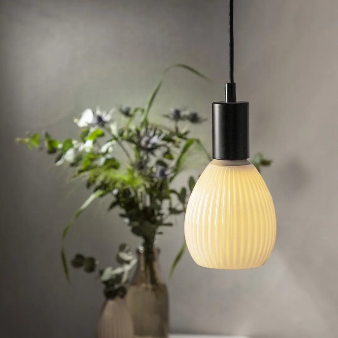 Star Trading 354-05 LED-lamp 3,5W E27 - 3000K Wit - Amber