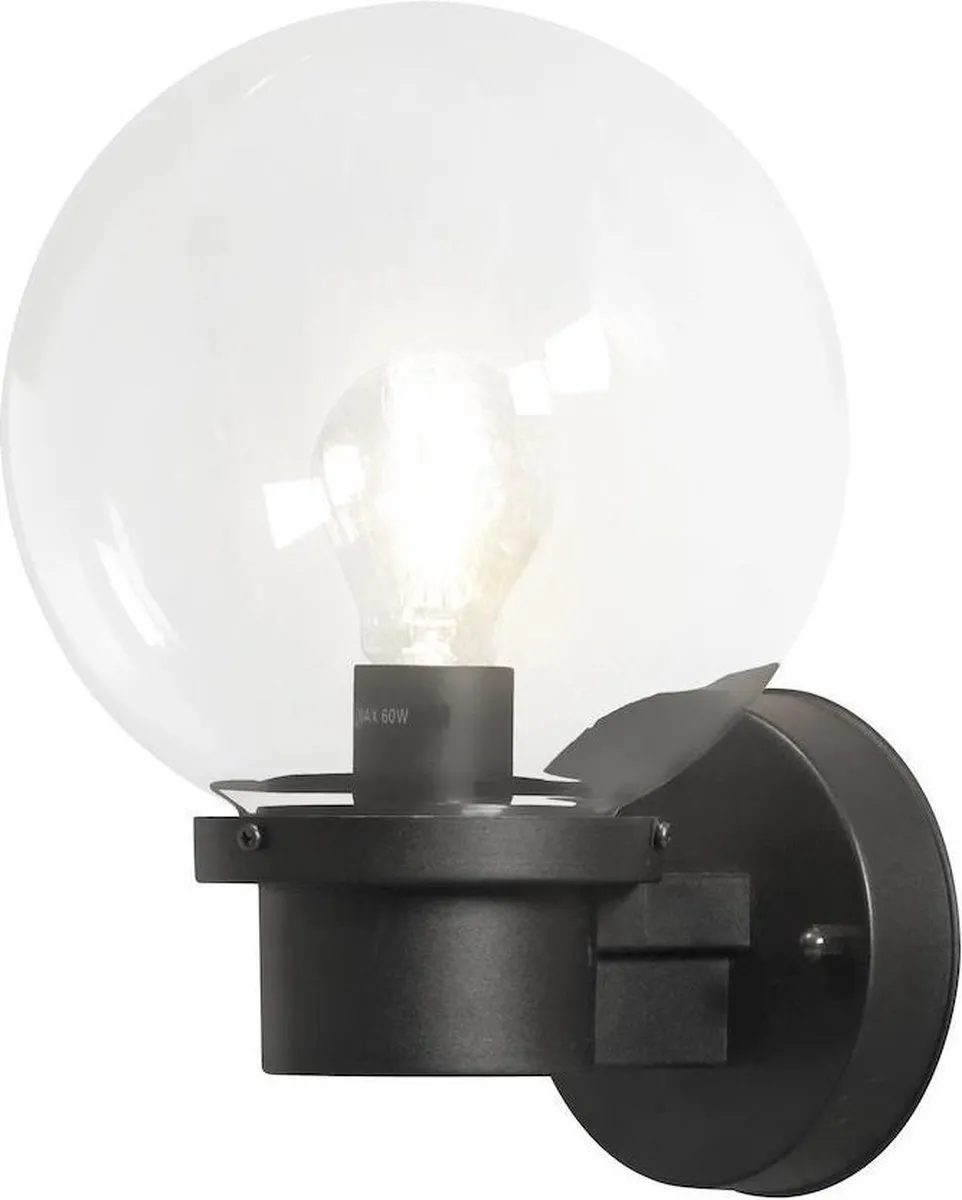 Konstsmide 7322-750 Wandverlichting - Helder glas 40W - afbeelding 5 van 6