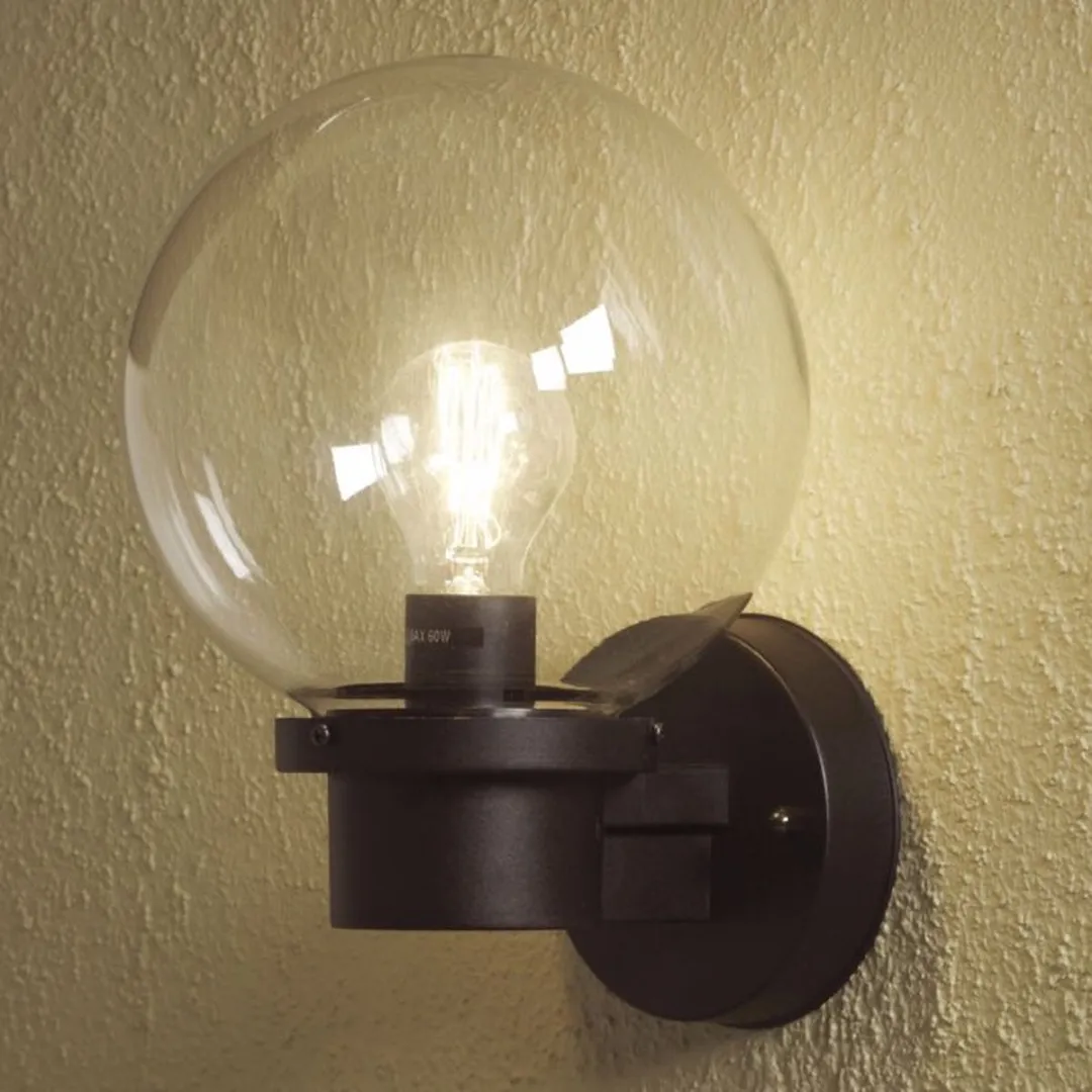 Konstsmide 7322-750 Wandverlichting - Helder glas 40W - afbeelding 6 van 6