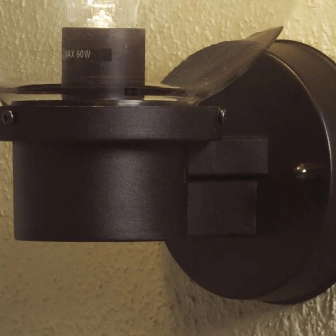 Konstsmide 7322-750 Wandverlichting - Helder glas 40W - afbeelding 4 van 6