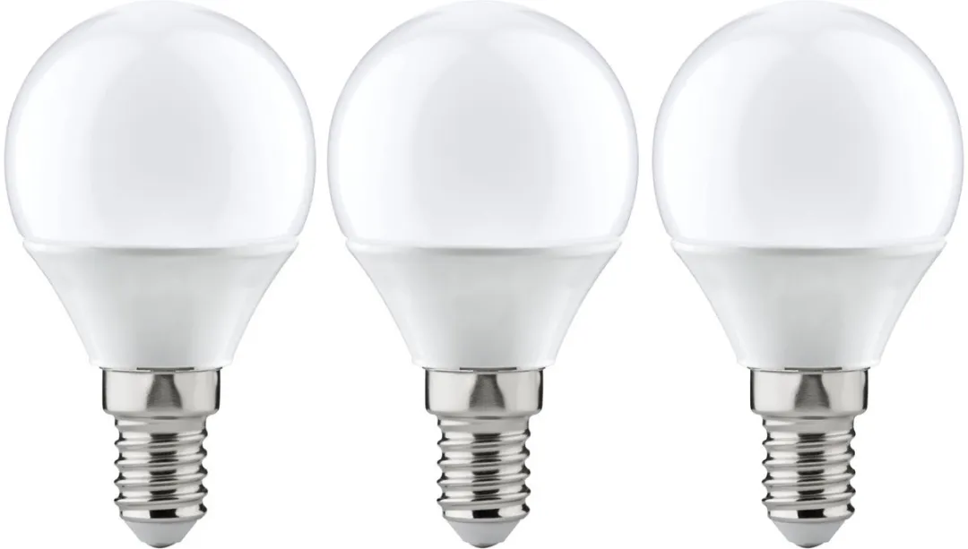 Paulmann LED Kogellamp E14 5,5W 470lm 2700K