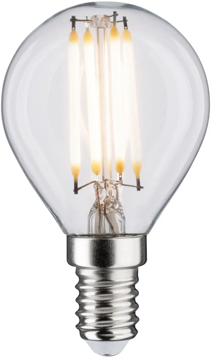 Paulmann Filament LED Kogellamp E14 5W 470lm